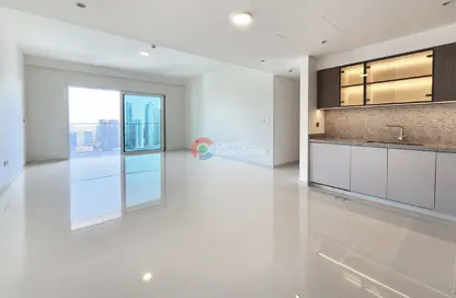Apartment - 2 Bedrooms - 3 Bathrooms for sale in Grand Bleu Tower 1 - EMAAR Beachfront - Dubai Harbour - Dubai