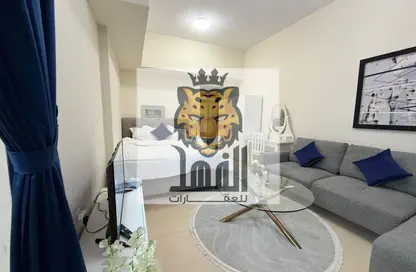 Apartment - Studio - 1 Bathroom for rent in Al Jurf 2 - Al Jurf - Ajman Downtown - Ajman