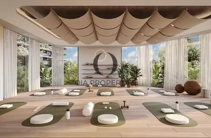 تاون هاوس - 4 غرف نوم - 5 حمامات للبيع في واحة - هافن باي الدار - دبي لاند - دبي