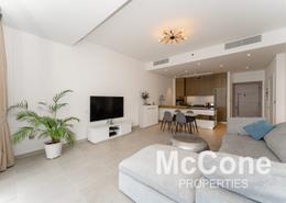 Apartment - 1 bedroom - 1 bathroom for rent in Serenia Residences North - Serenia Residences The Palm - Palm Jumeirah - Dubai