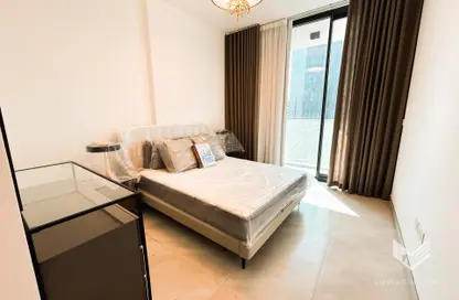 Apartment - 1 Bedroom - 2 Bathrooms for rent in The Paragon by IGO - Business Bay - Dubai