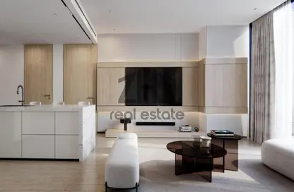 Apartment - 1 Bedroom - 1 Bathroom for sale in Binghatti Phantom - District 17 - Jumeirah Village Circle - Dubai