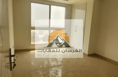 Apartment - 3 Bedrooms - 3 Bathrooms for rent in New industrial area - Ajman