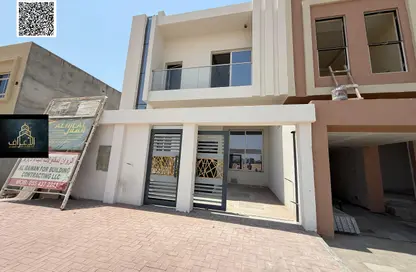 Townhouse - 5 Bedrooms - 7 Bathrooms for sale in Al Zaheya Gardens - Al Zahya - Ajman