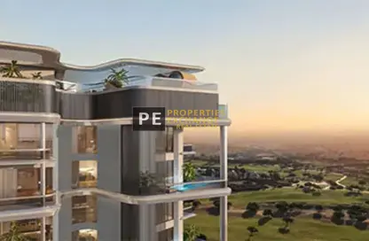 Apartment - Studio - 1 Bathroom for sale in Golf Grove By Regent - Dubai Production City (IMPZ) - Dubai