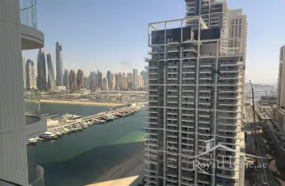 شقة - غرفة نوم - 1 حمام للايجار في بالاس بيتش ريزيدنس - إعمار بيتشفرونت - دبي هاربور - دبي
