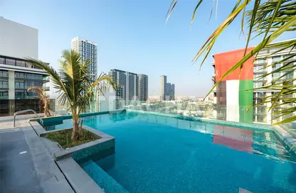 Apartment - 3 Bedrooms - 3 Bathrooms for sale in Marwa Heights - Jumeirah Village Circle - Dubai