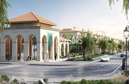 Townhouse - 2 Bedrooms - 3 Bathrooms for sale in Bloom Living - Zayed City (Khalifa City C) - Khalifa City - Abu Dhabi