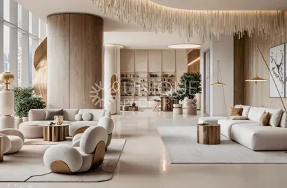 Apartment - 2 Bedrooms - 3 Bathrooms for sale in Downtown Residences - Business Bay - Dubai
