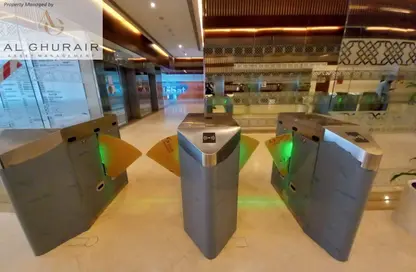 Office Space - Studio - 1 Bathroom for rent in Al Manara Tower - Business Bay - Dubai