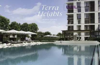 Apartment - 2 Bedrooms - 2 Bathrooms for sale in Terra Heights - Expo City - Dubai