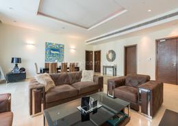 Apartment - 3 bedrooms - 3 bathrooms for sale in Oceana Aegean - Oceana - Palm Jumeirah - Dubai