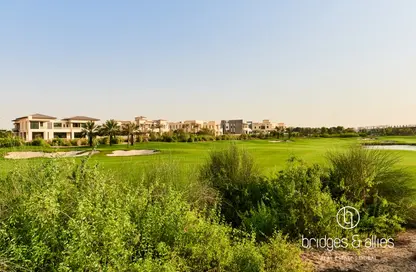 Land - Studio for sale in Emerald Hills - Dubai Hills Estate - Dubai