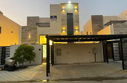 فيلا - 4 غرف نوم - 6 حمامات للايجار في الحليو 2 - الحليو - عجمان