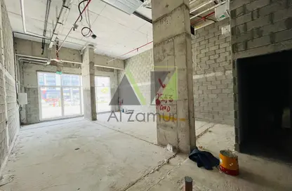 Shop - Studio - 1 Bathroom for rent in Vincitore Benessere - Arjan - Dubai