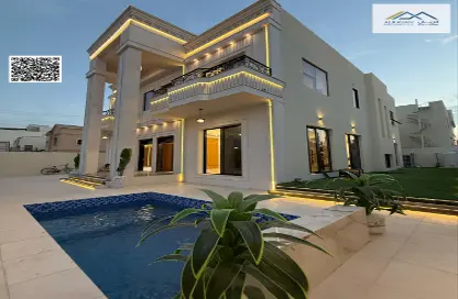 Villa - 5 Bedrooms - 7+ Bathrooms for sale in Al Yasmeen 1 - Al Yasmeen - Ajman