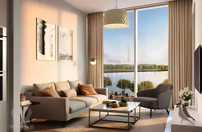 Apartment - 2 Bedrooms - 3 Bathrooms for sale in Crest Grande - Sobha Hartland - Mohammed Bin Rashid City - Dubai