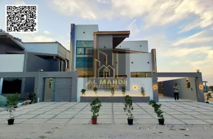 Villa - 4 Bedrooms - 6 Bathrooms for sale in Al Amira Village - Al Yasmeen - Ajman