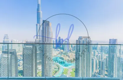 Apartment - 4 Bedrooms - 5 Bathrooms for rent in Forte 1 - Forte - Downtown Dubai - Dubai Apartment - 4 Bedrooms - 5 Bathrooms for rent in Forte 1 - Forte - Downtown Dubai - Dubai