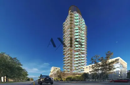 Apartment - 2 Bedrooms - 2 Bathrooms for sale in Volga Tower - Jumeirah Village Triangle - Dubai