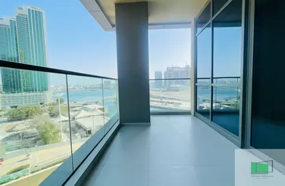 Apartment - 1 Bedroom - 2 Bathrooms for sale in Canal Residence - Al Reem Island - Abu Dhabi