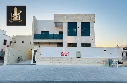 فيلا - 5 غرف نوم - 7 حمامات للبيع في 1 الياسمين - الياسمين - عجمان