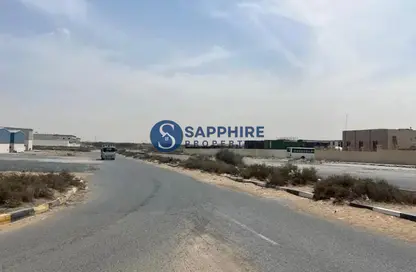 أرض - استوديو للبيع في الصجعة الصناعية - آلصجعه - الشارقة