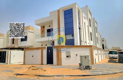 Villa - 4 Bedrooms - 6 Bathrooms for sale in Al Zaheya Gardens - Al Zahya - Ajman