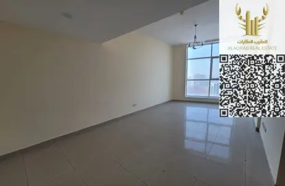 شقة - غرفة نوم - 2 حمامات للايجار في أبراج الراشدية - الراشدية - عجمان وسط المدينة - عجمان