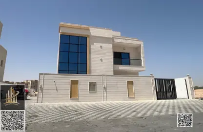 فيلا - 6 غرف نوم - 8 حمامات للبيع في العامرة جاردنز - العامرة - عجمان