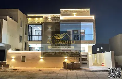 فيلا - 6 غرف نوم - 8 حمامات للبيع في الحليو 2 - الحليو - عجمان