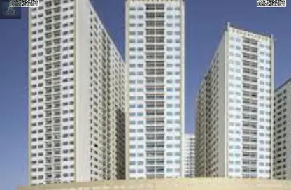 شقة - 3 غرف نوم - 3 حمامات للبيع في A3 برج - أبراج لؤلؤة عجمان - عجمان وسط المدينة - عجمان