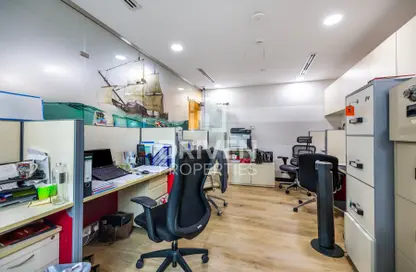 Office image for: Office Space - Studio for sale in Grosvenor Business Tower - Barsha Heights (Tecom) - Dubai, Image 1