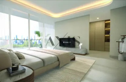Apartment - 3 Bedrooms - 3 Bathrooms for sale in Luxury Canal Residences - Dubai Islands - Deira - Dubai