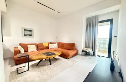 Apartment - 1 Bedroom - 2 Bathrooms for rent in Marwa Heights - Jumeirah Village Circle - Dubai