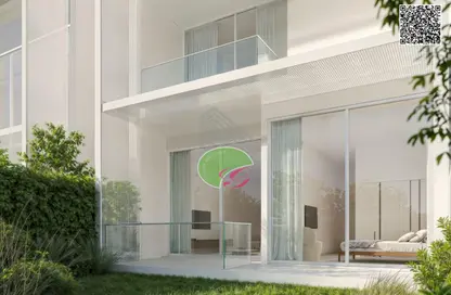 Apartment - 2 Bedrooms - 3 Bathrooms for sale in Sealine Residences - Al Zorah - Ajman