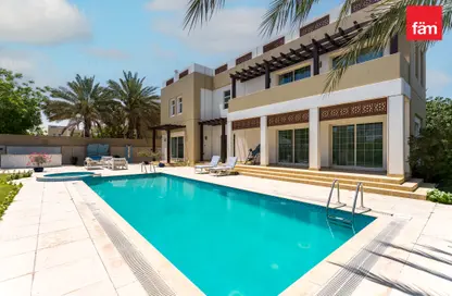 Villa - 5 Bedrooms - 7 Bathrooms for sale in Naseem - Mudon - Dubai