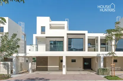 فيلا - 4 غرف نوم - 4 حمامات للبيع في بيل آير داماك هيلز - ترامب إستايتس - داماك هيلز - دبي