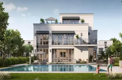 Villa - 4 Bedrooms - 6 Bathrooms for sale in The Oasis - Palmiera - The Oasis by Emaar - Dubai