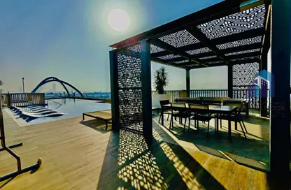 شقة - غرفة نوم - 2 حمامات للايجار في مشروع إثراء ديرة - ديرة - دبي