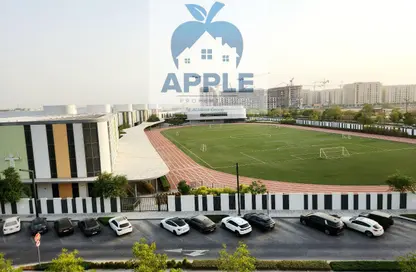 Apartment - 1 Bathroom for rent in The Solo - Aljada - Sharjah