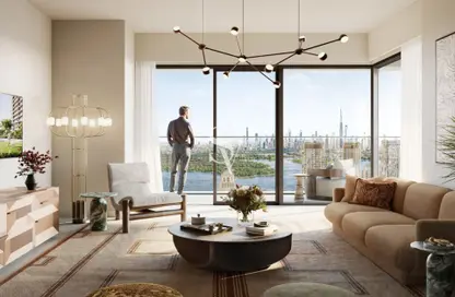 Apartment - 3 Bedrooms - 4 Bathrooms for sale in Altan - Dubai Creek Harbour (The Lagoons) - Dubai