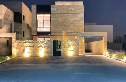 Villa - 5 Bedrooms - 7 Bathrooms for sale in Al Bahia Hills - Al Bahia - Ajman
