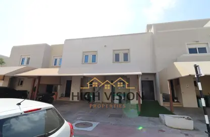 فيلا - 3 غرف نوم - 4 حمامات للايجار في طراز صحراوي - فيلات الريف - مشروع الريف - أبوظبي