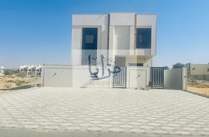 فيلا - 3 غرف نوم - 5 حمامات للبيع في المها فيليج - الزاهية - عجمان