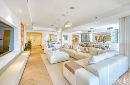 Townhouse - 4 Bedrooms - 5 Bathrooms for sale in Balqis Residence - Kingdom of Sheba - Palm Jumeirah - Dubai