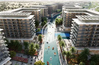 تاون هاوس - 4 غرف نوم - 5 حمامات للبيع في داماك ريفرسايد - سيچ - مجمع دبي للاستثمار 2 - مجمع دبي للإستثمار - دبي