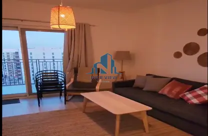 Apartment - 1 Bedroom - 1 Bathroom for rent in Waters Edge - Yas Island - Abu Dhabi