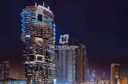 Apartment - 2 Bedrooms - 2 Bathrooms for sale in Cavalli Casa Tower - Al Sufouh 2 - Al Sufouh - Dubai