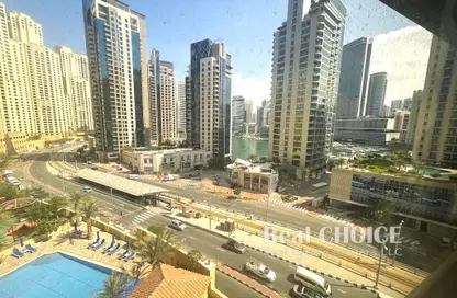 صورة لـ مبنى خارجي شقة - 3 غرف نوم - 3 حمامات للبيع في أمواج 4 - أمواج - مساكن شاطئ الجميرا - دبي ، صورة رقم 1